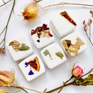 Aromatherapy Shower Steamer Selection box: Essential Oils Spa Gift Box
