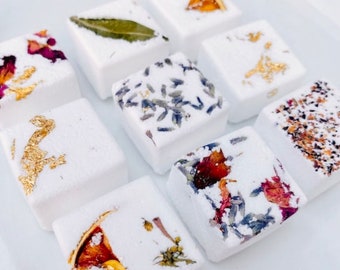 The Ultimate Aromatherapy Shower Steamers Set: Essential Oils, Spa Gift, Set of 9