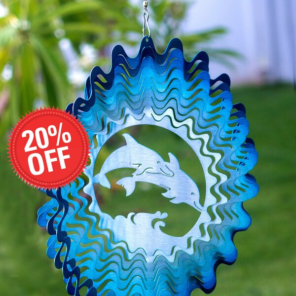 Dolphin Home Decor Etsy