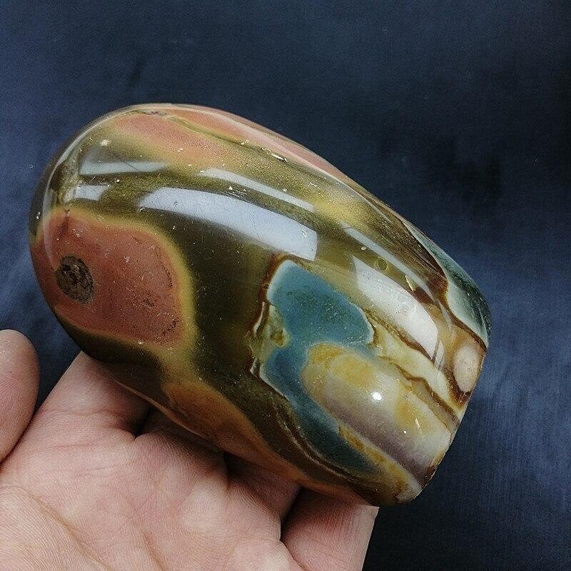 Natural stones and minerals ocean standing stone healing Etsy