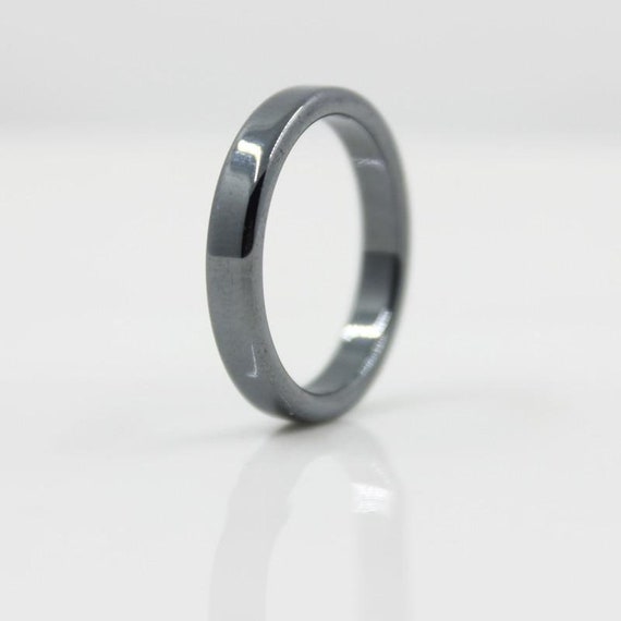 Bague en hématite new arrivals
