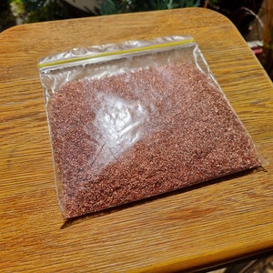 Copper Bullion Granules 1kg Outback Bullion 1000g Pure Copper Fines image 3