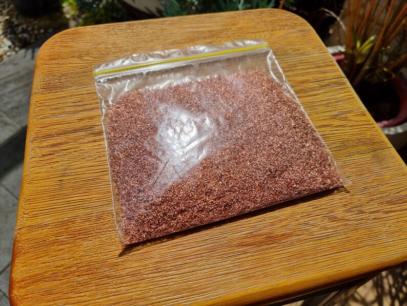 Copper Bullion Granules 1kg Outback Bullion 1000g Pure Copper Fines image 3