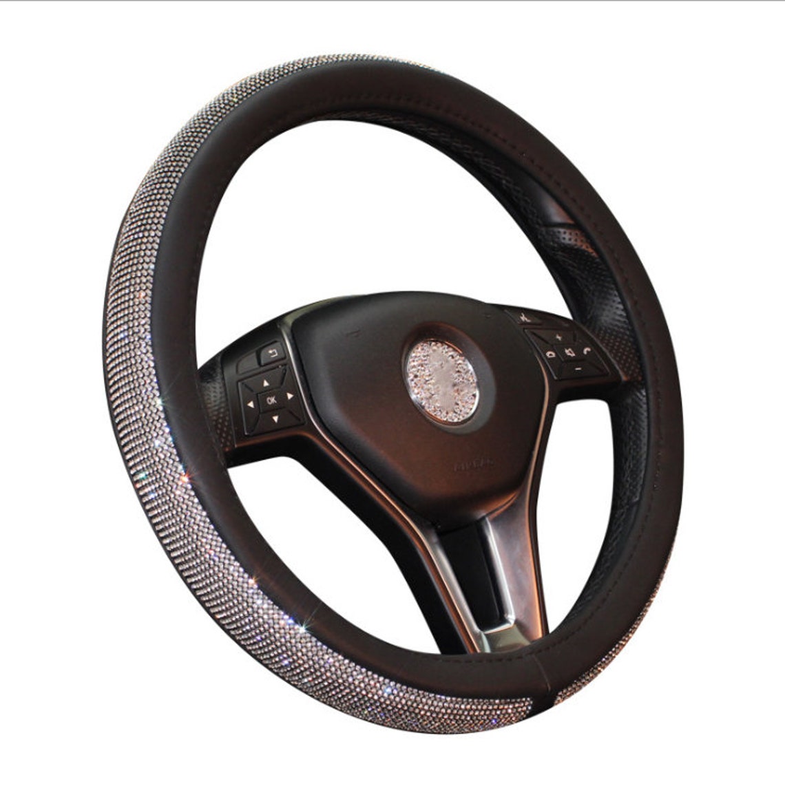 Car steering wheel handle set Four seasons universal really Etsy