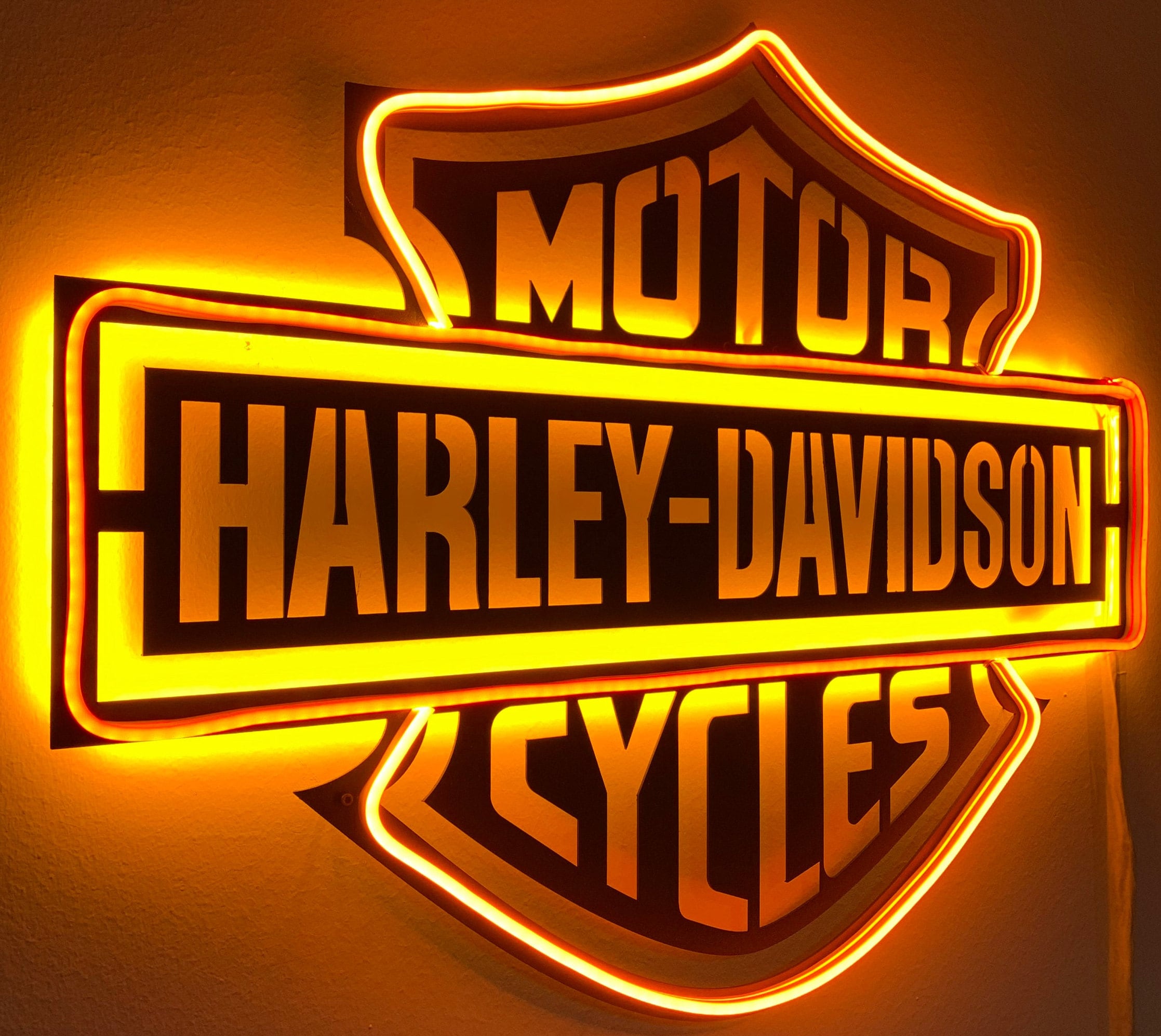 Harley Davidson Neon Sign for sale 73 ads for used Harley Davidson