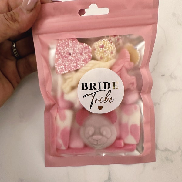Bride Tribe, Hen Party Favours, Hen Do, Hen Party, Hen Party Bags, Goodie Bags, Favours, Party Favours, I do crew, Sweet Pouch, Proposal