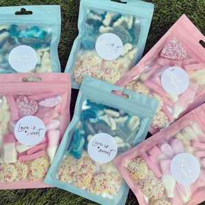 Wedding Favours | Sweet Favours | Wedding | Wedding Ideas | Kids Wedding Favours | Wedding Sweets