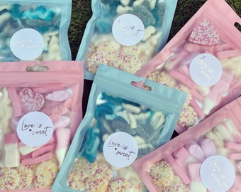 Wedding Favours | Sweet Favours | Wedding | Wedding Ideas | Kids Wedding Favours | Wedding Sweets