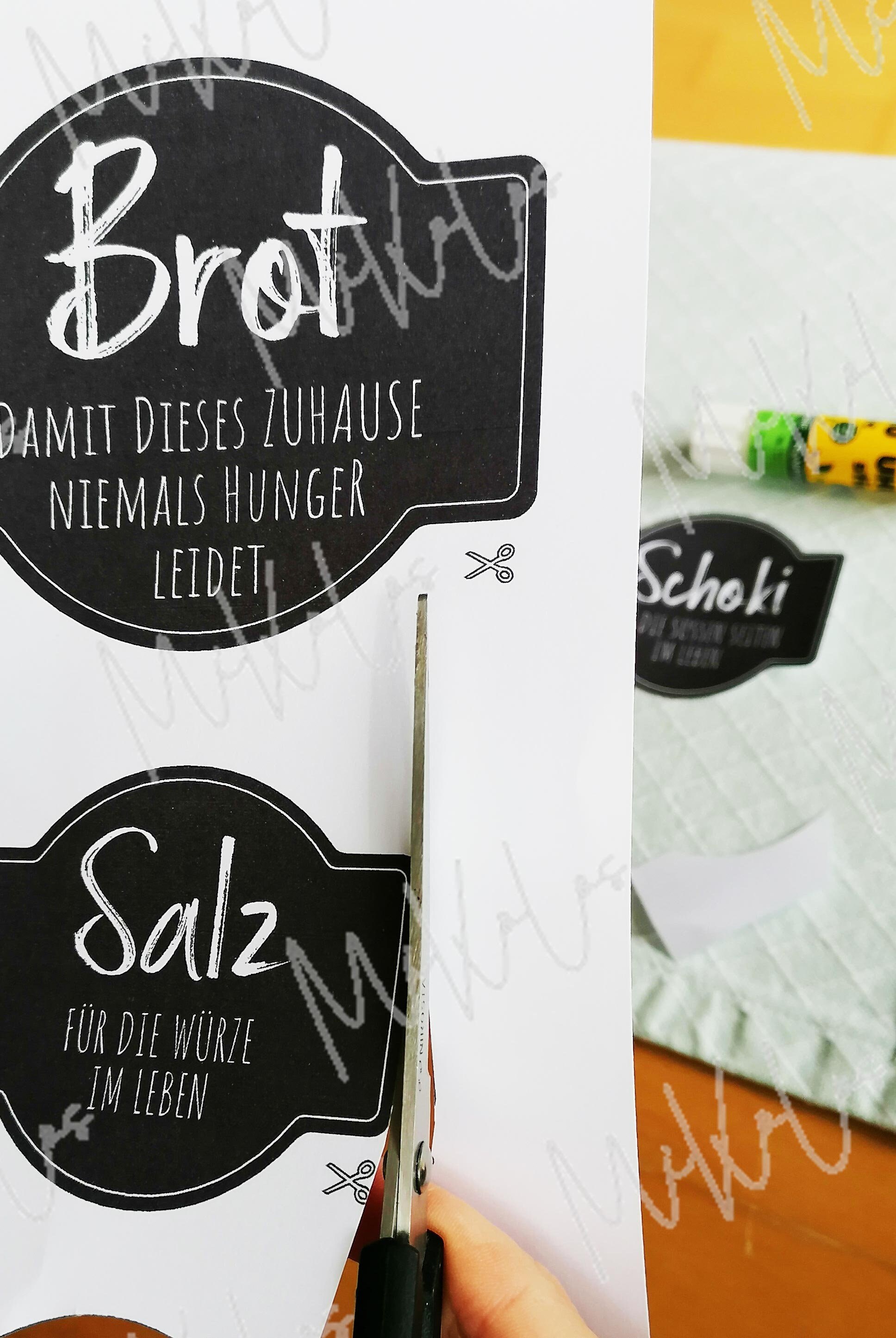 sprüche zum einzug brot und salz und cent, Brot, Salz und Wein