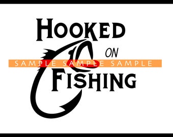 Download Fishing On Svg Etsy