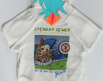 Full Color Personalized Monster shirts by Capt. kirkies