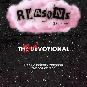 REASONS PT 1: The Offical Devotional image 1