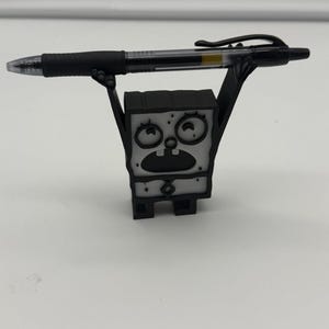 Doodle bob Pen & Pencil Holder