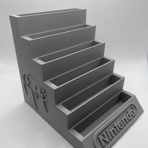Nintendo 64 Game Stand Holder