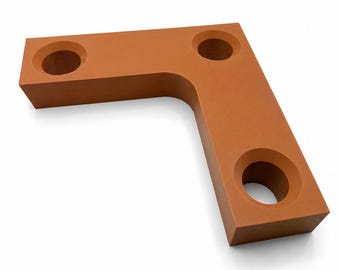 Lovesac Corner L Bracket Base
