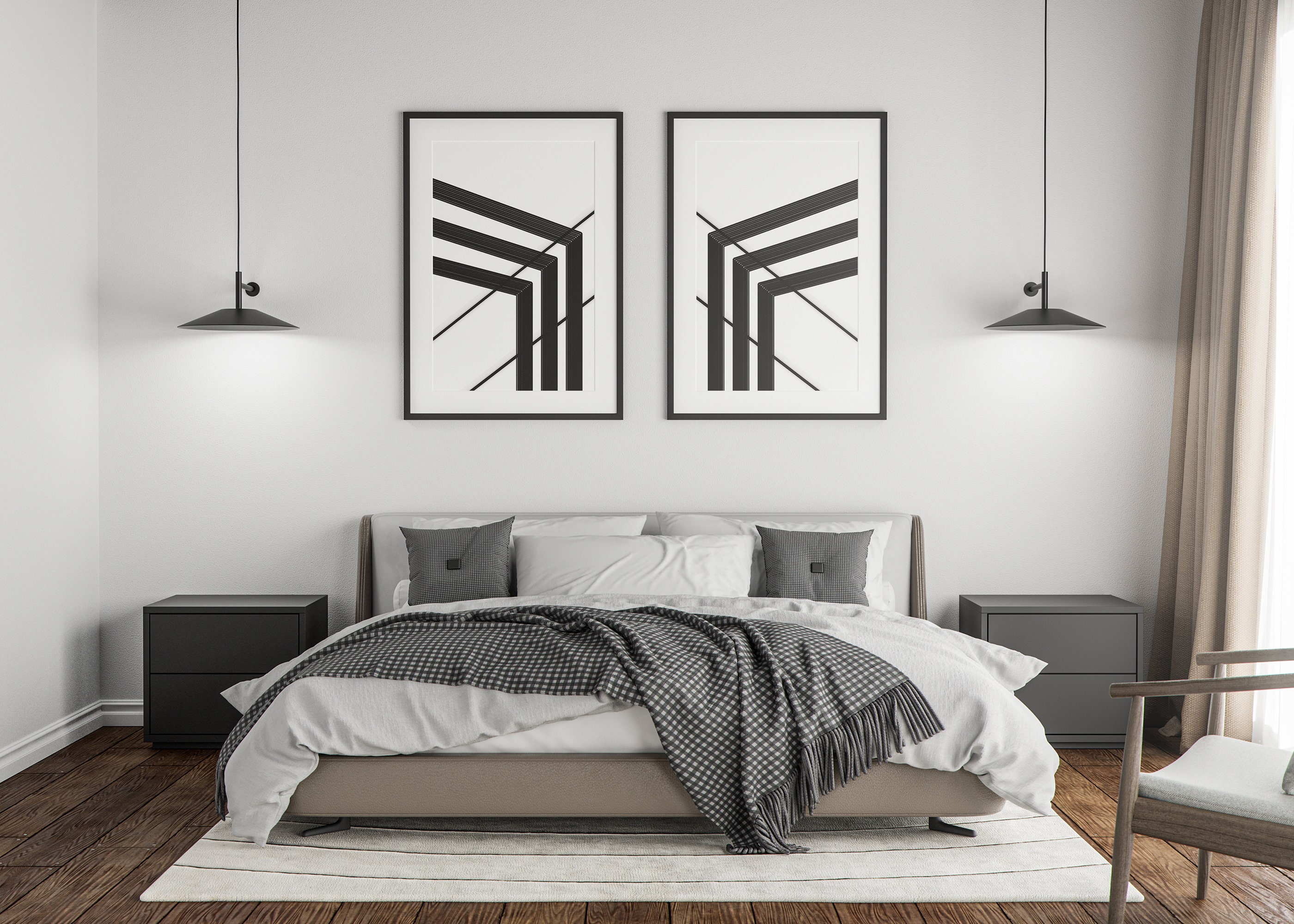 Impresión de pared impresión de arte impresiones de arte de | Etsy