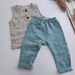 see more listings in the Linen baby clothing section