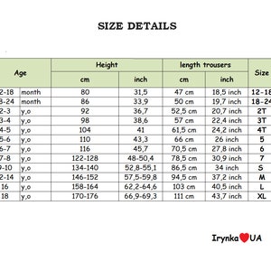 Linen kids pants with pockets Boho toddler trousers Organic kids clothes Gender neutral baby clothing Sustainable clothes Blue boy pants 画像 10