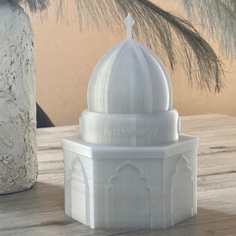 Muslim planner, Ramadan planner, boîte sadaqah, boîte à hassanates