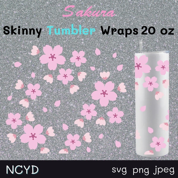 Sakura Wrap Etsy
