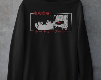 tokyo ghoul crewneck