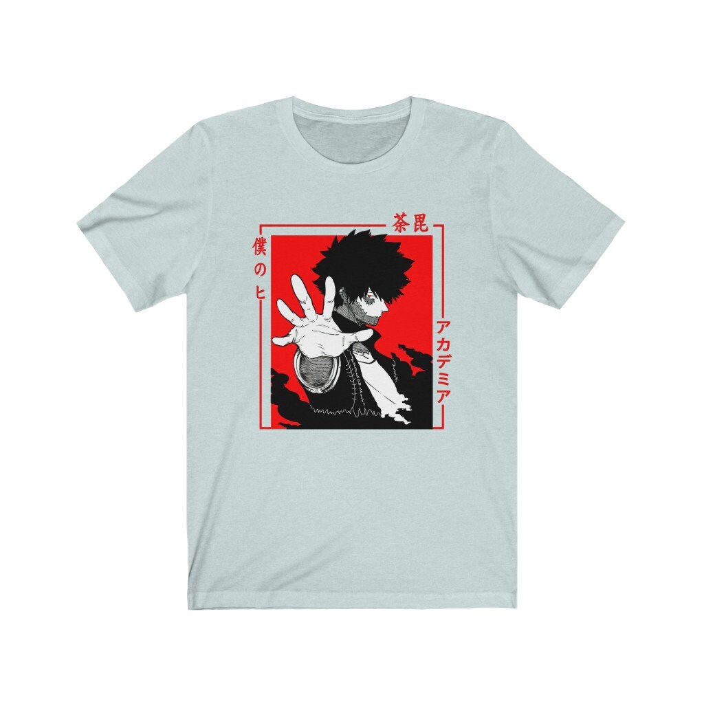 hot topic dabi shirt