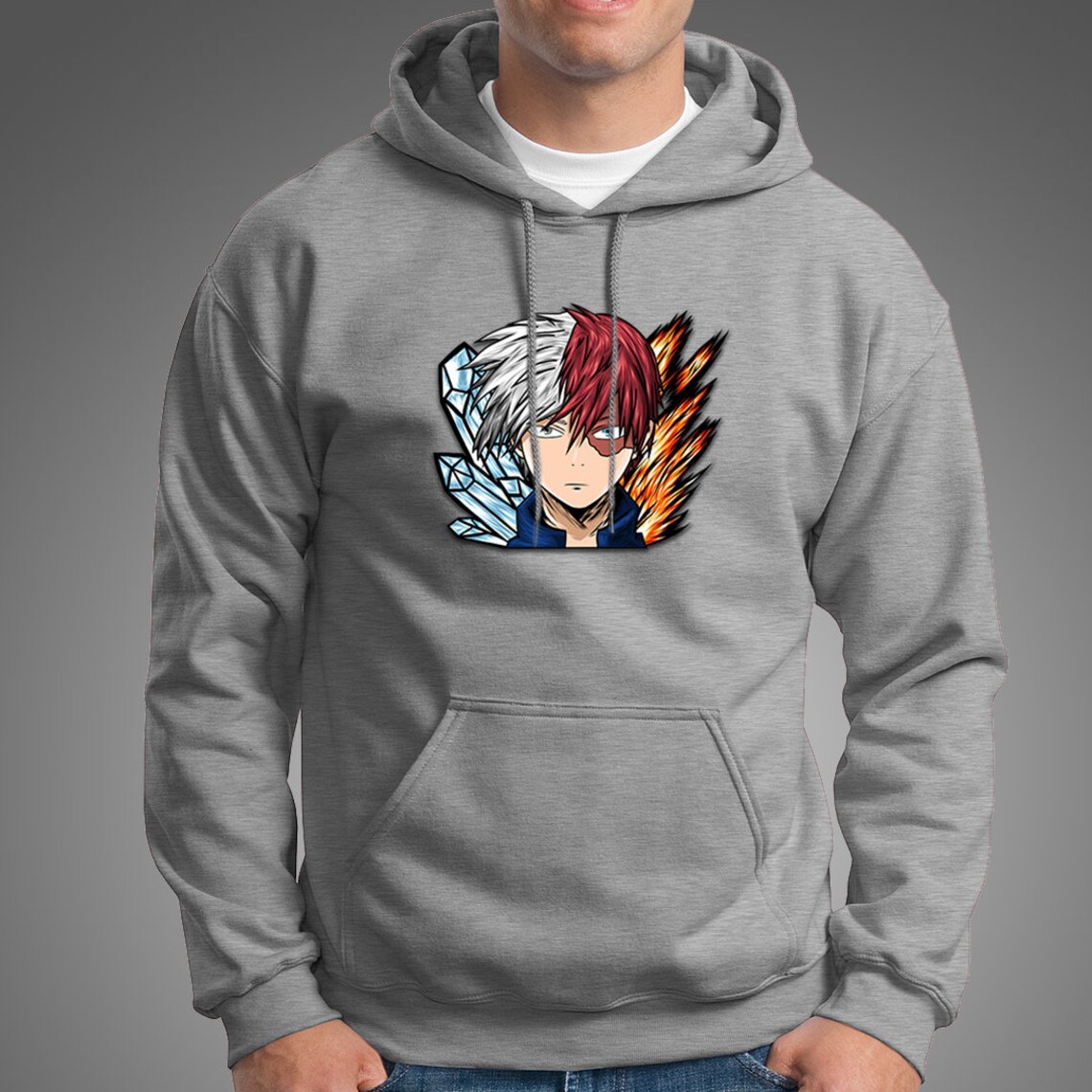 todoroki shirt