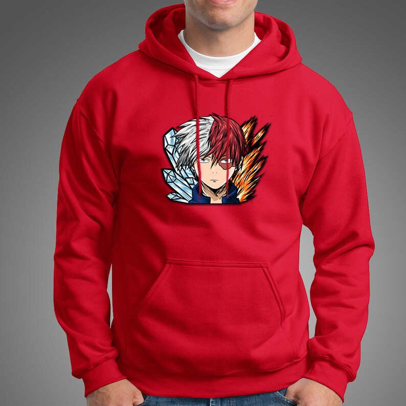 todoroki shirt