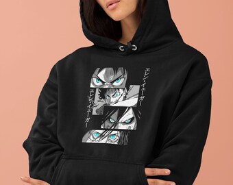 Cloud City 7 The Great Titans Attack on Titan The Great Wave Kid/'s Sweatshirt