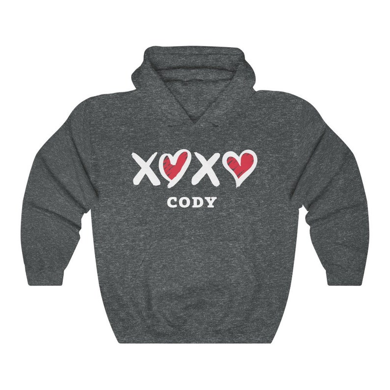 Xoxo Cody Unisex T Shirt Crewneck Sweatshirt Cody Rigsby Etsy