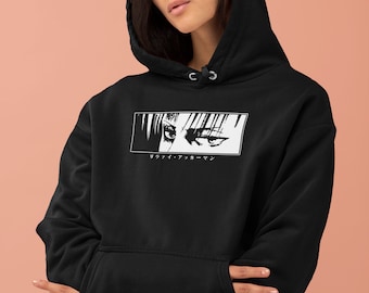 Levi Ackerman Hoodie - Etsy