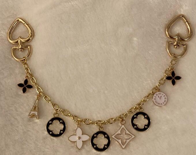 Handbag Charms Fashion Charm Purse Charm