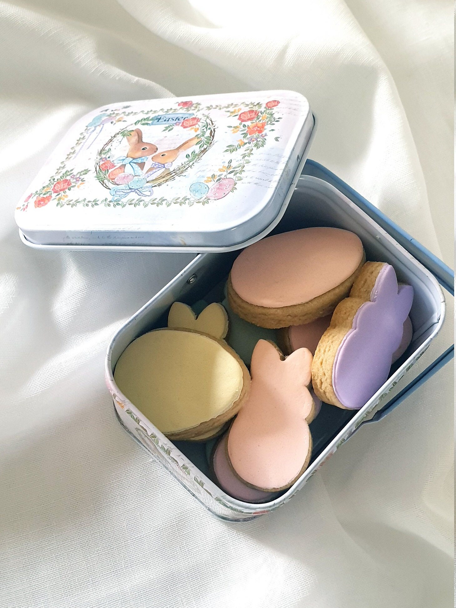 Sablés Personnalisés de Pâques