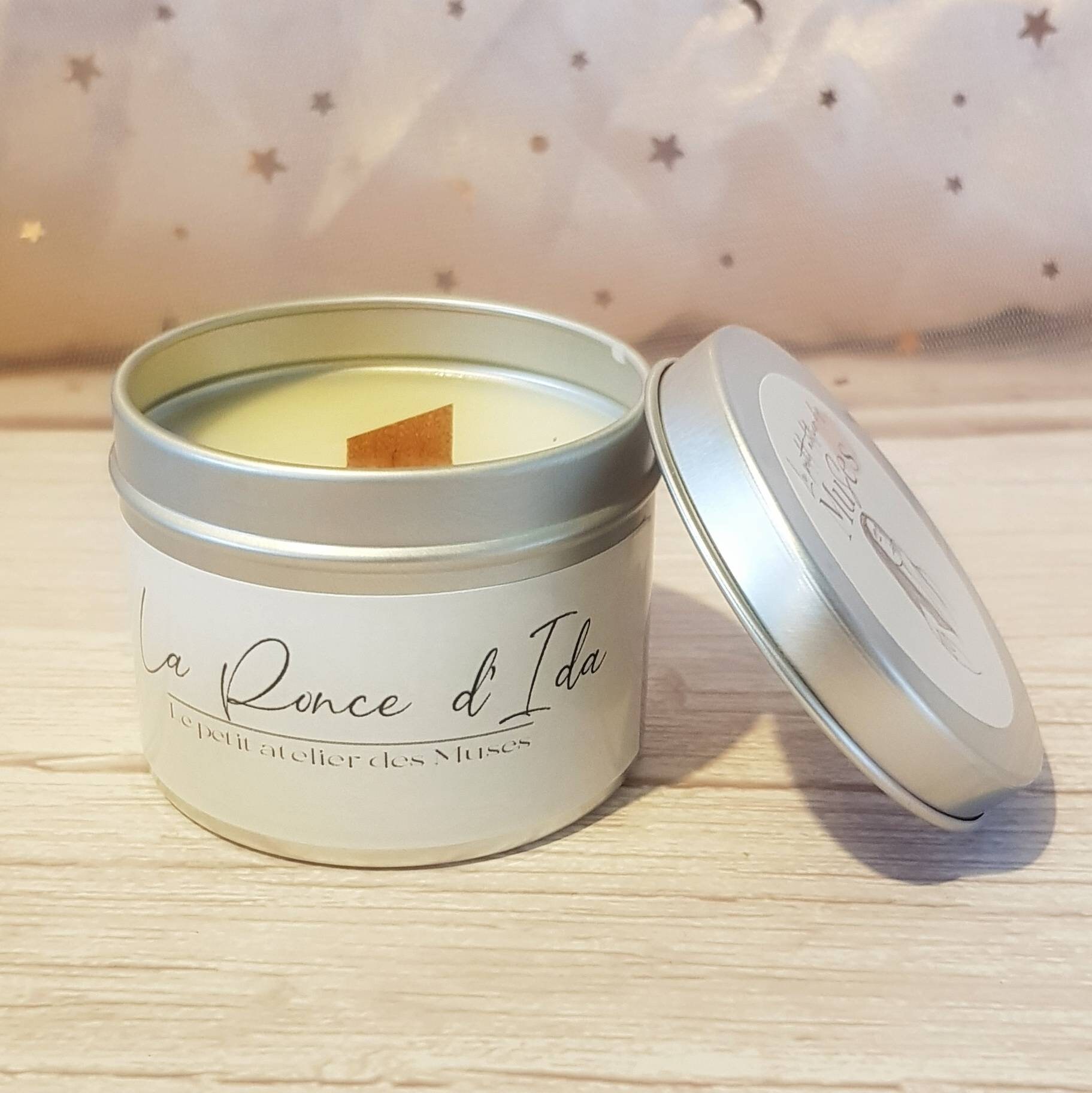 Bougie Parfumée Framboise