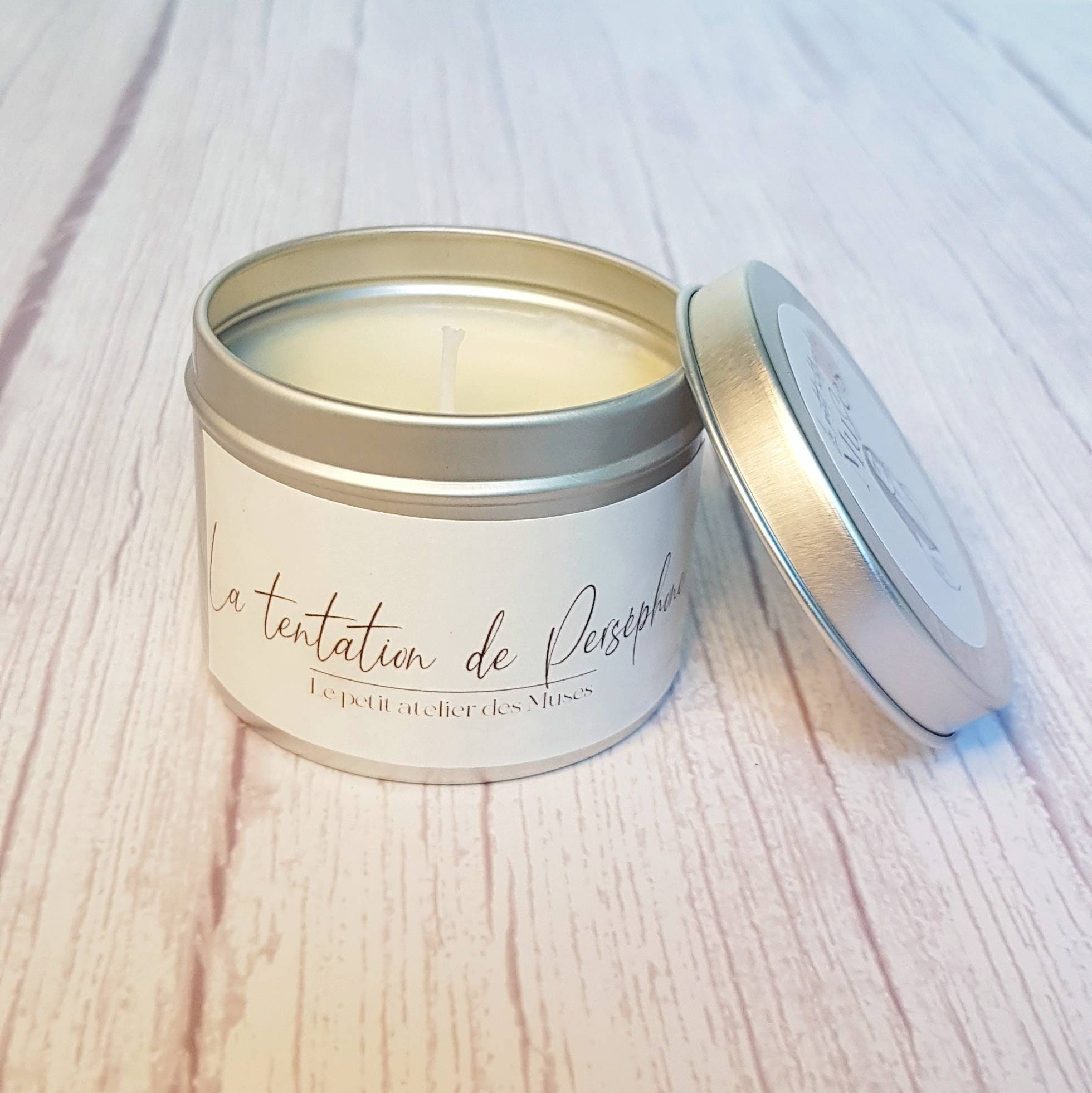 Bougie Parfumée Grenade