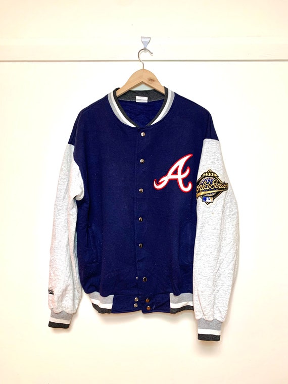 retro patriots jacket