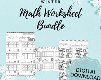 kumon printable etsy
