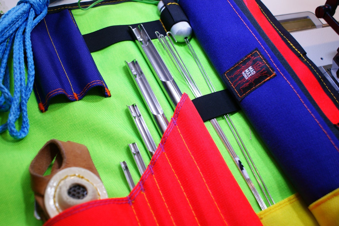 The Basic - Custom Rope Splicing Tool Roll - MADE TO ORDER - Etsy