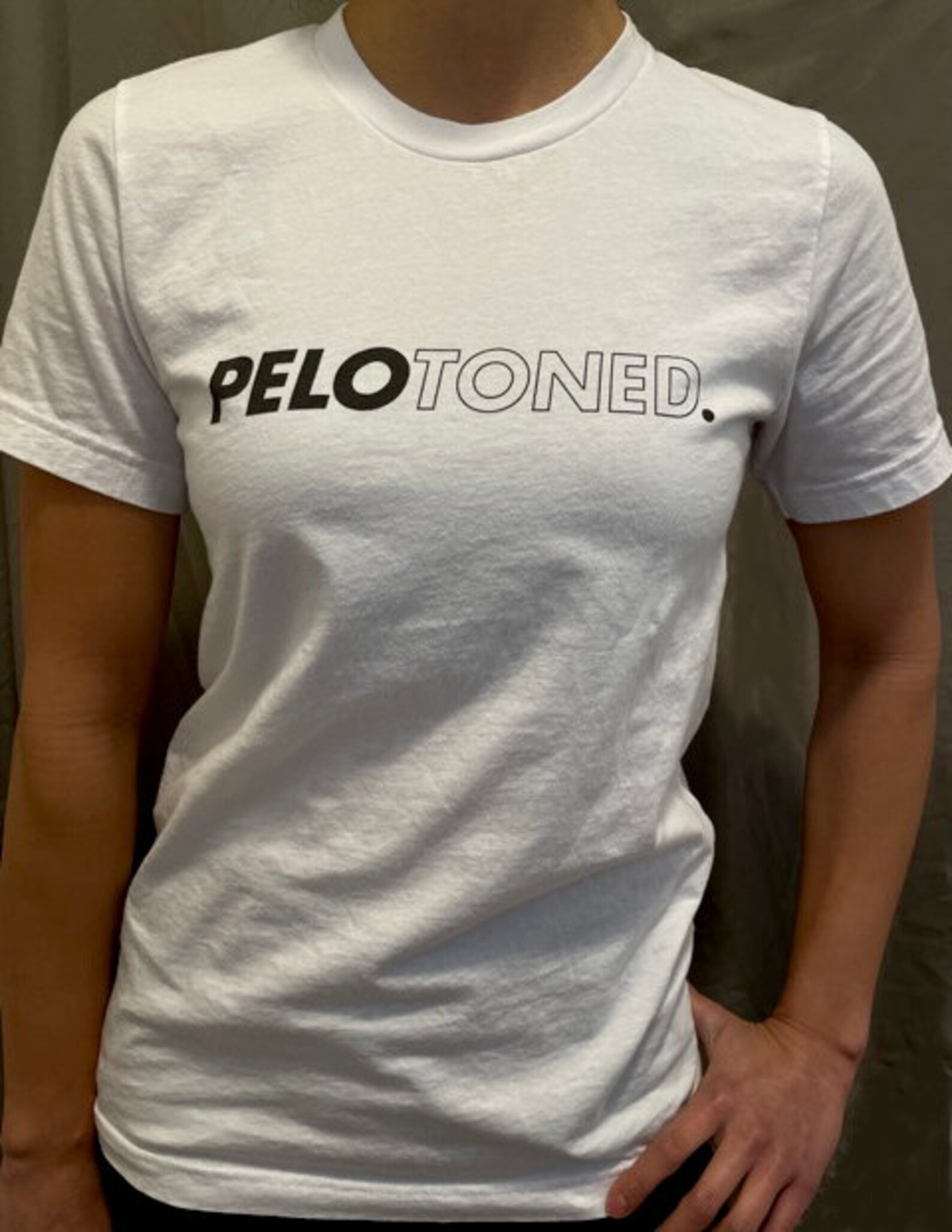 peloton tie dye shirt