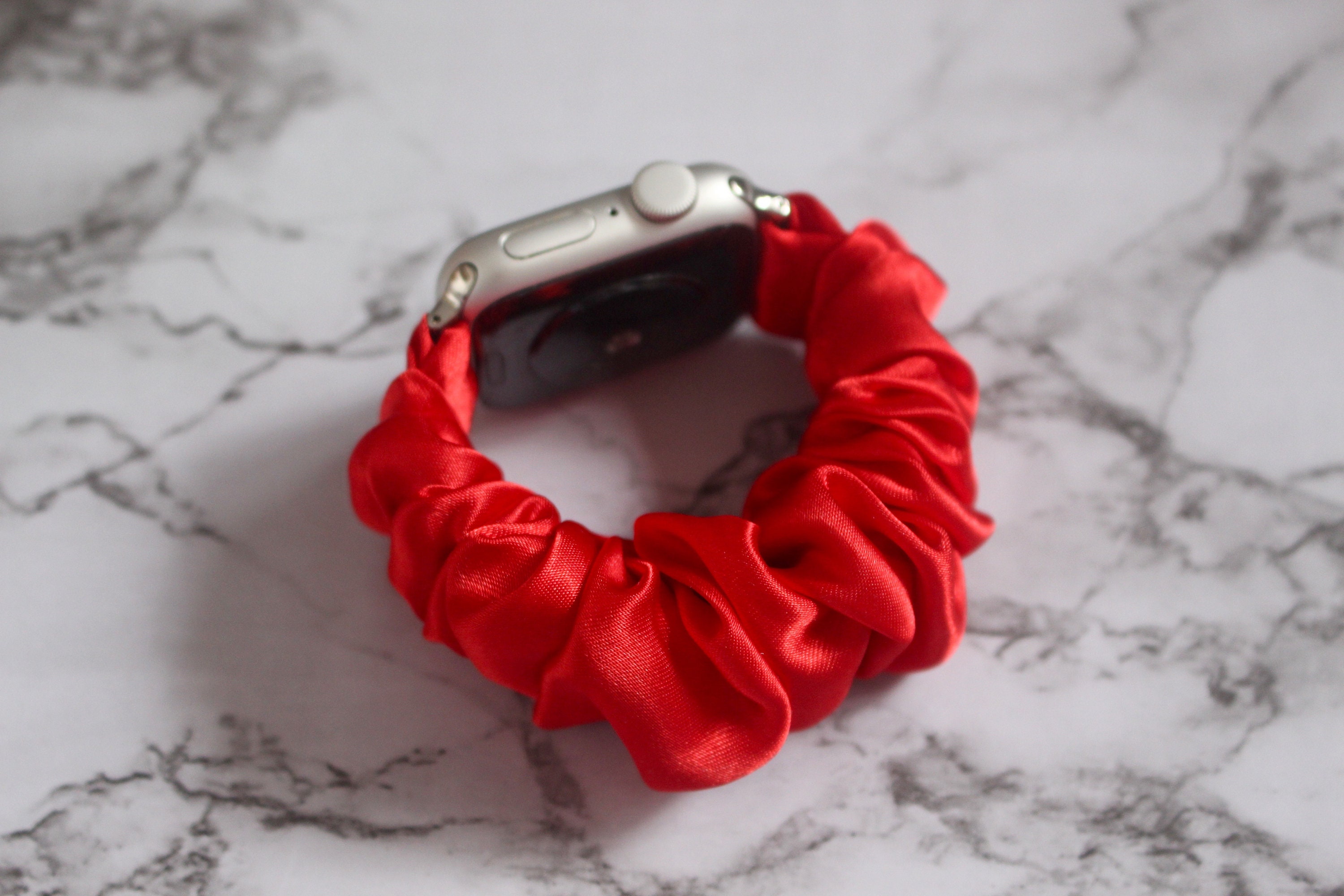 fitbit versa scrunchie band
