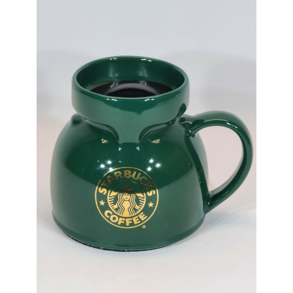 Starbucks Chubby Wide bottom Travel Mug With Lid Etsy