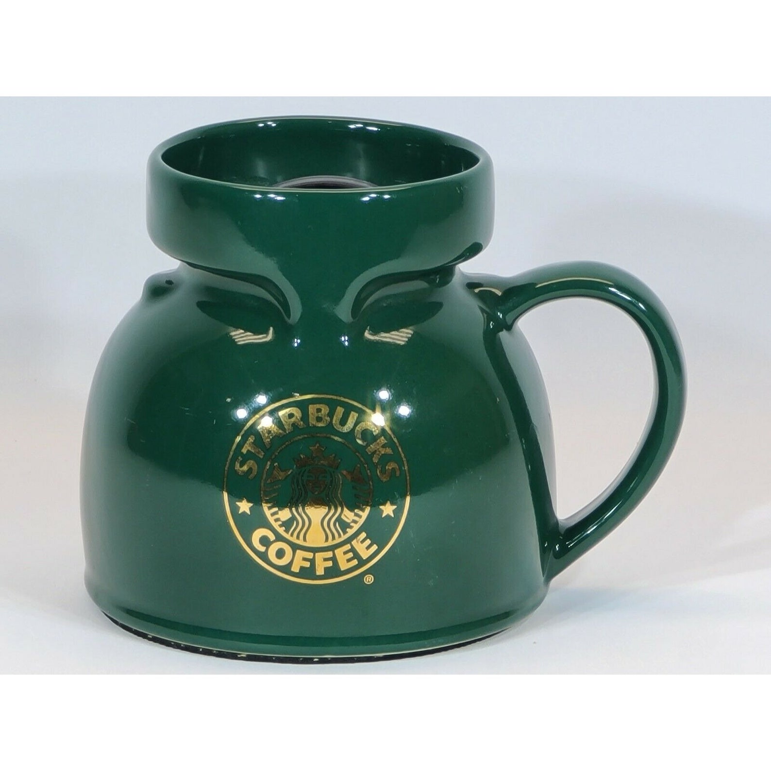 Starbucks Chubby Wide bottom Travel Mug With Lid Etsy