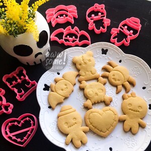 Tagliapasta a tema Halloween