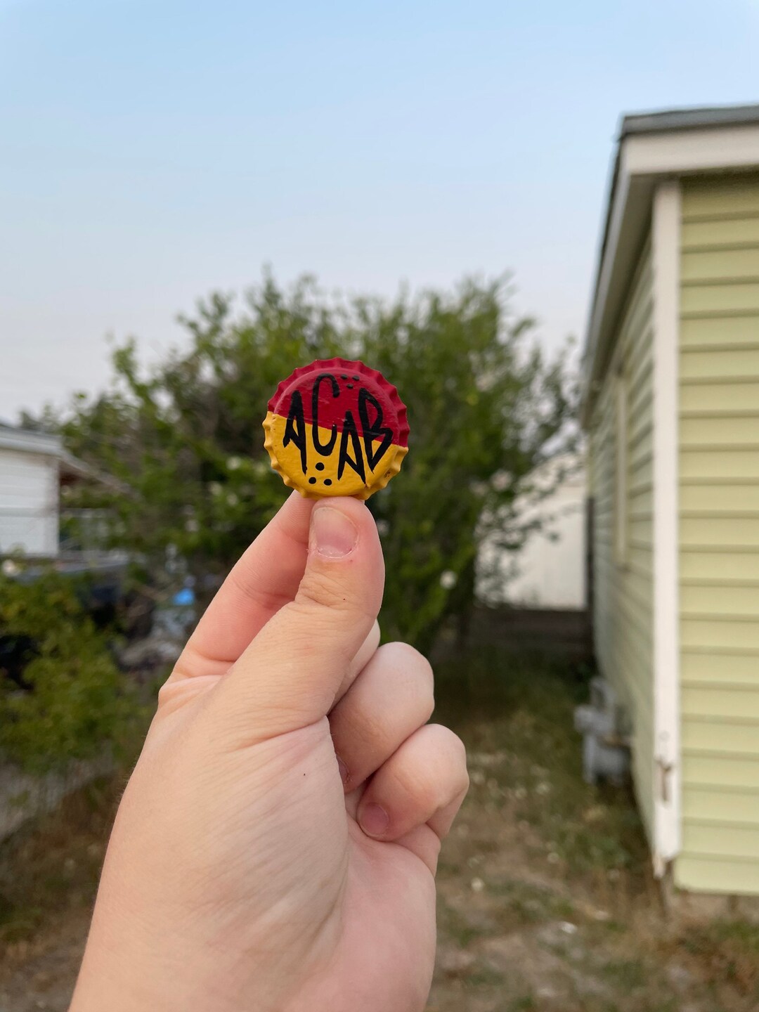 A.C.A.B. Pins - Etsy