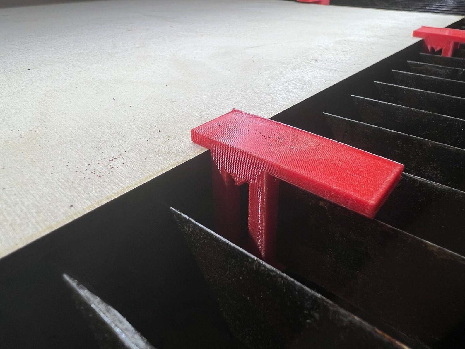 BOSS LASER Knife Bed Holddown Clips for Laser Engraver Etsy