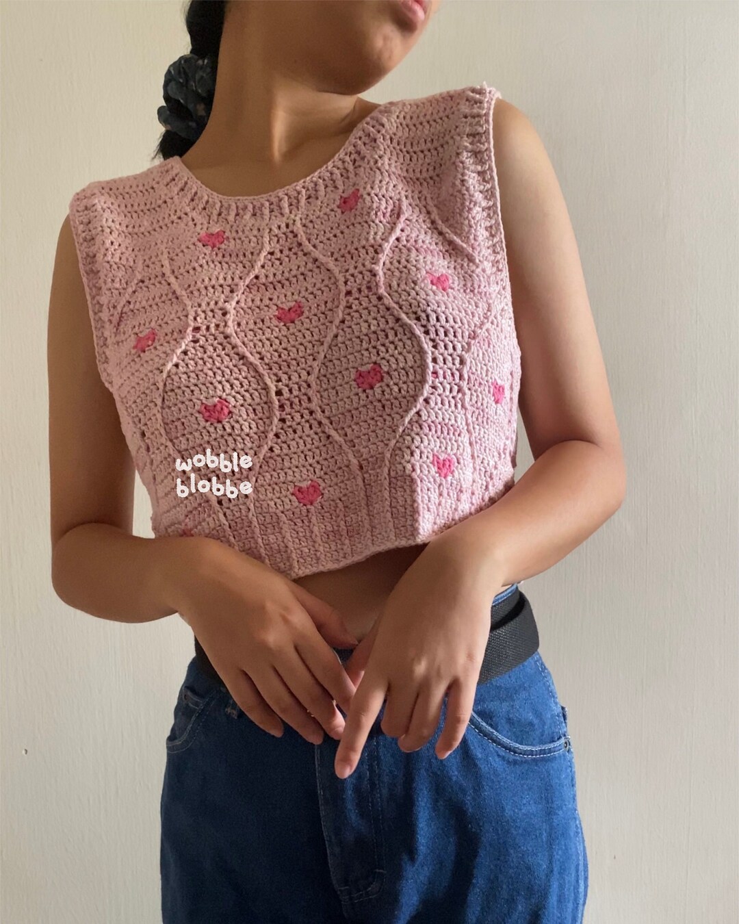 tyn.TGOR | 2024 S/S Hand crochet 