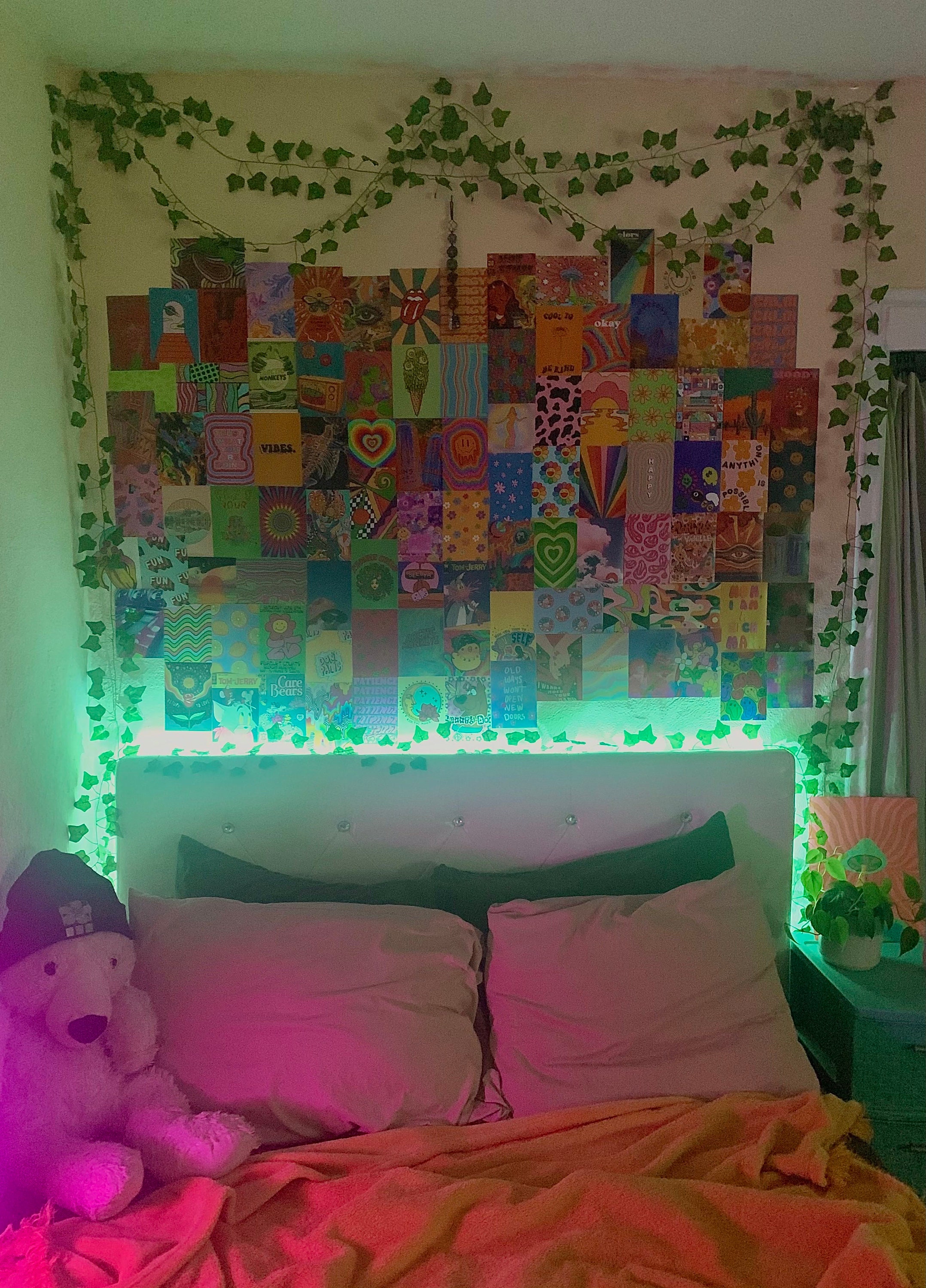 Indie Aesthetic Room Decor Photo Wall Collage Indie Room