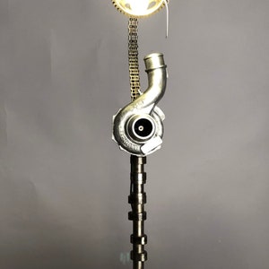 Carparts piston lamp