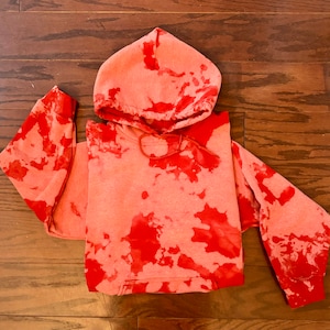 Tie Dye Acid Wash Hoodies and Sweatshirts, Custom Vintage Hoodie, Acid Wash Hoodie, Distressed Vintage Look Hoodie, Hand Dyed Shirts