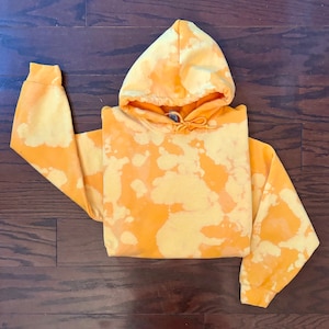 Tie Dye Acid Wash Hoodies and Sweatshirts, Custom Vintage Hoodie, Acid Wash Hoodie, Distressed Vintage Look Hoodie, Hand Dyed Shirts